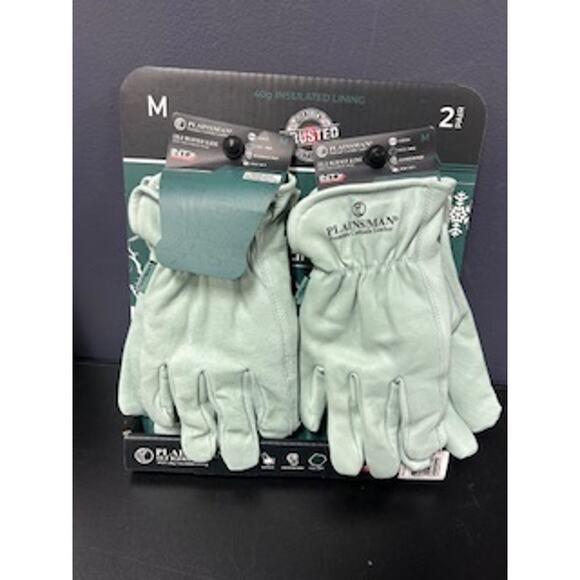 NWT-Plainsman- Cold Weather Glove With 40g insulated lining- Size medium - Picture 1 of 4
